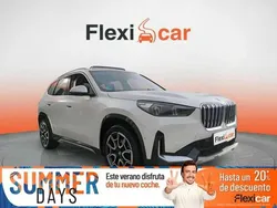 Blanco Usado 2023 BMW X1 SUV | 33.890 € (Precio justo)