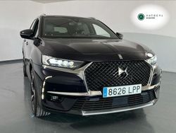 Negro Usado 2021 DS Automobiles DS7 Crossback Chic SUV | 22.000 € (Precio justo)