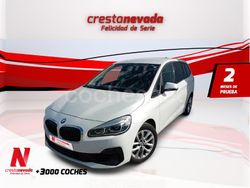 Blanco Usado 2021 BMW 218 Comfort Edition Familiar | 21.990 € (Precio justo)