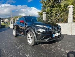 Negro Usado 2021 Nissan Juke SUV | 20.000 € (Precio justo)