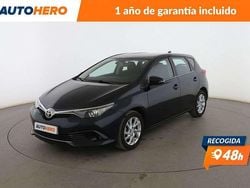 Azul Usado 2016 Toyota Auris Active Berlina | 13.099 € (Precio justo)