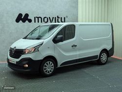 Blanco Usado 2019 Renault Trafic Van | 14.990 € (Super precio)