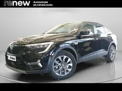 Negro Nuevo 2025 Renault Arkana Evolution SUV | 24.520 € (Buen precio)