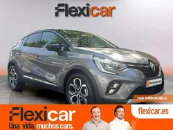 Gris Usado 2022 Renault Captur Intens SUV | 17.790 € (Precio justo)