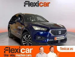 Azul Usado 2019 Seat Tarraco Style SUV | 22.290 € (Precio justo)