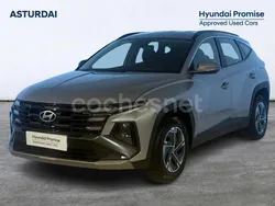 Gris / plata Nuevo 2025 Hyundai Tucson SUV | 29.990 € (Buen precio)