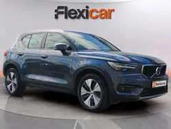 Azul Usado 2021 Volvo XC40 SUV | 25.490 €