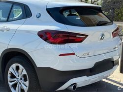 Blanco Usado 2021 BMW X2 SUV | 25.000 € (Buen precio)