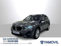 Gris Usado 2021 BMW X1 SUV | 24.950 € (Buen precio)