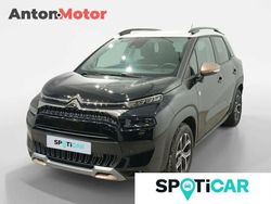 Negro Usado 2023 Citroën C3 Aircross SUV | 22.900 €
