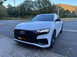 Blanco Usado 2019 Audi Q8 S-Line SUV | 57.990 €
