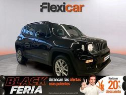 Negro Usado 2023 Jeep Renegade Limited SUV | 17.990 € (Precio justo)