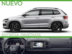 Plata Nuevo 2025 Skoda Karoq SportLine SUV | 33.400 € (Precio justo)