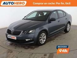 Gris Usado 2017 Skoda Octavia Utilitario | 14.499 € (Precio justo)