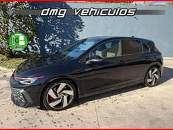 Negro Usado 2024 VW Golf VIII GTI Berlina | 41.900 € (Precio justo)