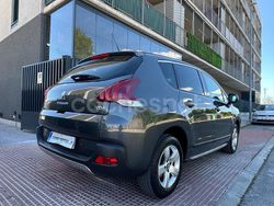 Gris / plata Usado 2014 Peugeot 3008 Allure Berlina | 10.990 € (Precio justo)