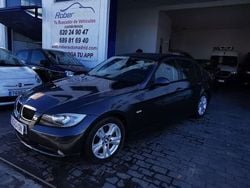 Negro Usado 2005 BMW 320 Berlina | 3799 €