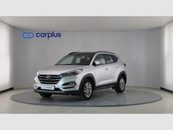 Olivine grey (mica) Usado 2018 Hyundai Tucson SUV | 19.490 € (Caro)
