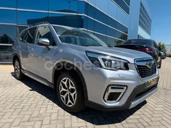 Gris / plata Usado 2021 Subaru Forester Sport SUV | 24.950 € (Precio justo)