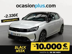 Gris Usado 2025 Opel Corsa Berlina | 15.800 € (Un poco caro)