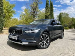 Azul Usado 2023 Volvo V90 CC Core Familiar | 29.990 € (Precio justo)