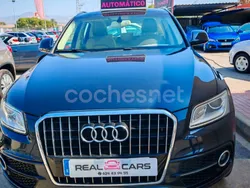 Azul Usado 2015 Audi Q5 Advanced SUV | 20.900 € (Caro)