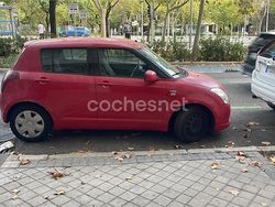 Rojo Usado 2006 Suzuki Swift GL Utilitario | 1500 €