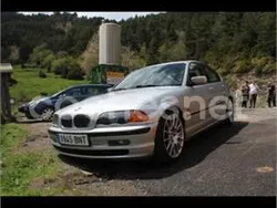 Gris / plata Usado 2001 BMW 325 Berlina | 7000 € (Precio justo)