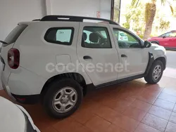 Blanco Usado 2021 Dacia Duster Comfort SUV | 16.000 € (Precio justo)