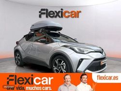 Gris Usado 2022 Toyota C-HR Advance SUV | 26.990 € (Precio justo)