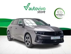 Gris Usado 2024 Opel Astra Berlina | 20.900 € (Precio justo)