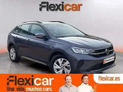 Gris Usado 2022 VW Taigo Life SUV | 16.970 € (Precio justo)
