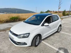Blanco Usado 2014 VW Polo Sportline Berlina | 11.600 € (Precio justo)