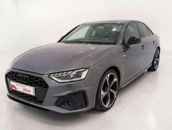 Gris Usado 2024 Audi A4 Sport Berlina | 39.750 € (Un poco caro)