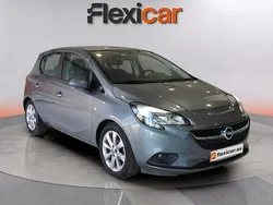 Gris Usado 2018 Opel Corsa Selective Berlina | 9490 € (Precio justo)