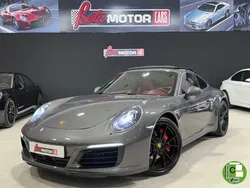 Gris / plata Usado 2016 Porsche 911 Carrera Coupe | 84.990 € (Buen precio)