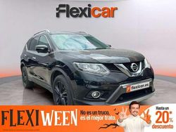 Negro Usado 2016 Nissan X-Trail Acenta SUV | 16.490 € (Precio justo)
