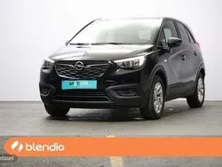 Negro Usado 2018 Opel Crossland X Selective SUV | 14.899 € (Caro)