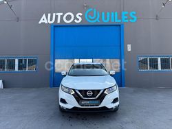Blanco Usado 2020 Nissan Qashqai N-TEC SUV | 16.500 € (Precio justo)