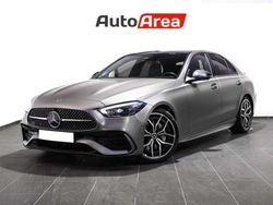Azul Usado 2022 Mercedes C220 Berlina | 44.900 €