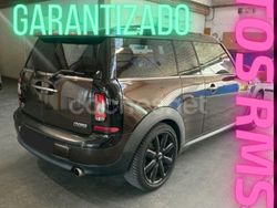 Marrón Usado 2010 Mini Cooper Clubman Familiar | 6990 €