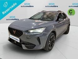 Gris Usado 2022 Cupra Formentor SUV | 26.890 € (Precio justo)