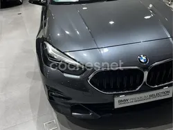 Gris / plata Usado 2020 BMW 218 Coupe | 30.000 € (Caro)