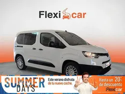 Blanco Usado 2021 Toyota Proace Verso Active Familiar | 15.490 € (Un poco caro)