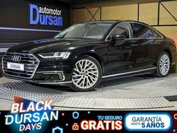 Negro Usado 2020 Audi A8 Premium Berlina | 42.790 €
