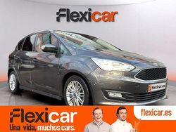 Gris Usado 2018 Ford C-MAX Trend+ Monovolumen | 12.290 € (Un poco caro)