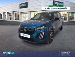 Azul Nuevo 2025 Peugeot 2008 Style SUV | 25.700 €