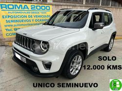 Blanco Usado 2019 Jeep Renegade Limited SUV | 16.900 € (Buen precio)