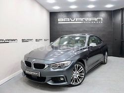 Gris / plata Usado 2015 BMW 428 M Sport Coupe | 19.990 € (Precio justo)