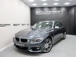 Gris / plata Usado 2015 BMW 428 M Sport Coupe | 19.990 € (Precio justo)